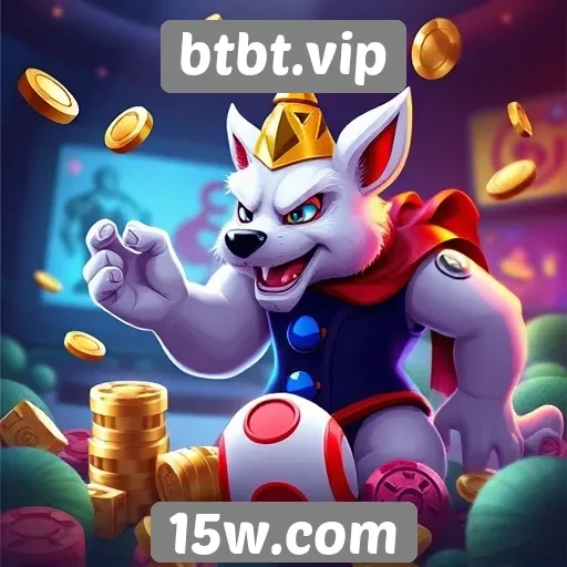 btbt.vip oferece ampla variedade de jogos online