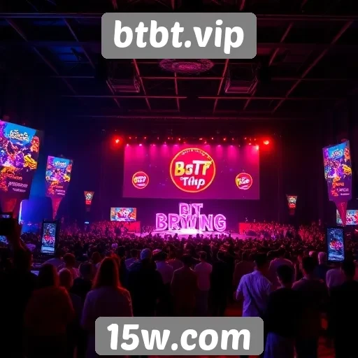 Histórico de promoções e eventos do btbt.vip